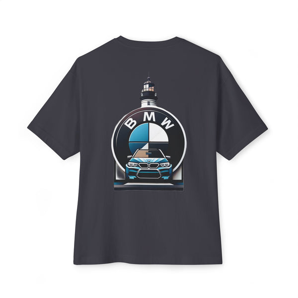 BMW Oversized Box Tee