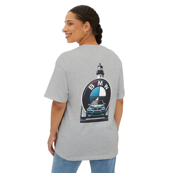 BMW Oversized Box Tee