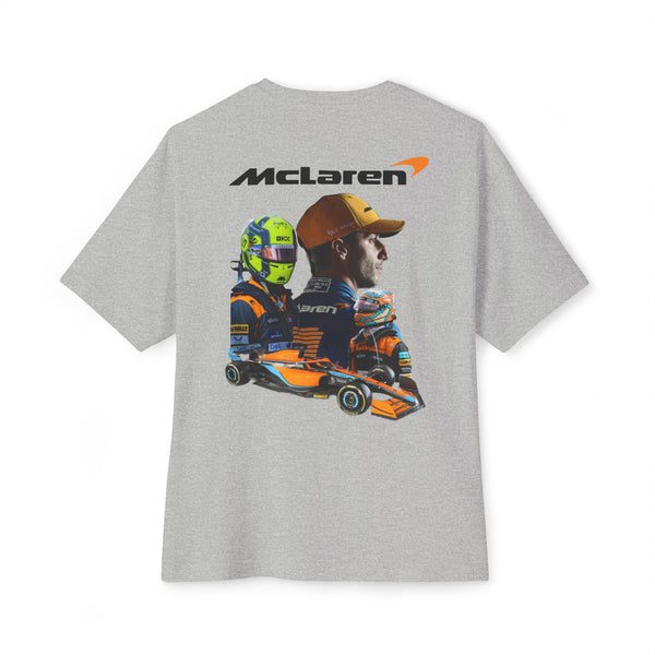 McLaren Oversized Box Tee