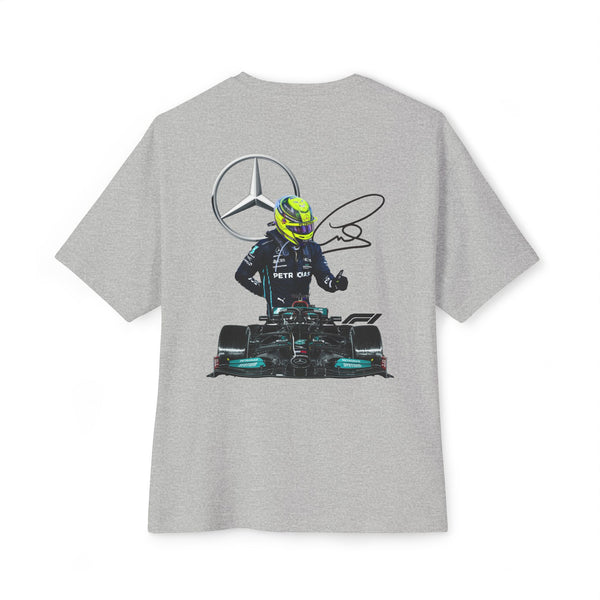 F1 Mercedes-Benz Oversized Box Tee
