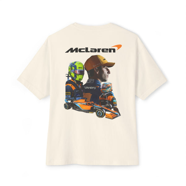 McLaren Oversized Box Tee