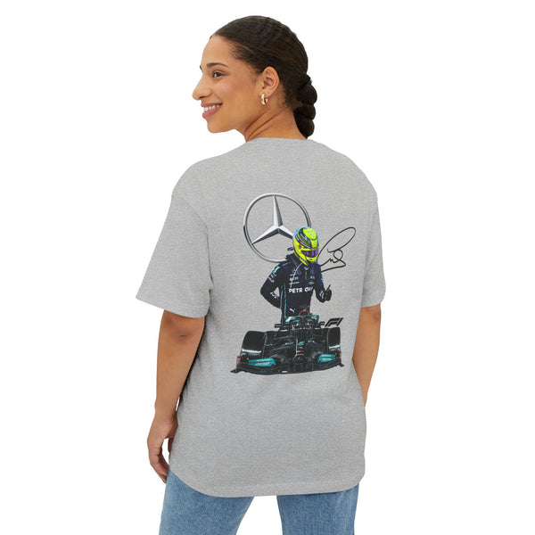 F1 Mercedes-Benz Oversized Box Tee