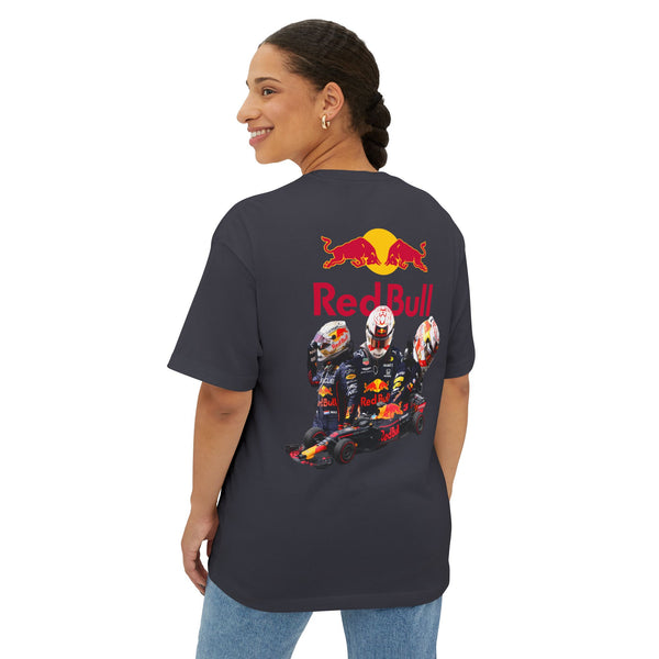 Red Bull Oversized Box Tee