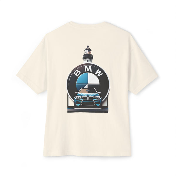 BMW Oversized Box Tee