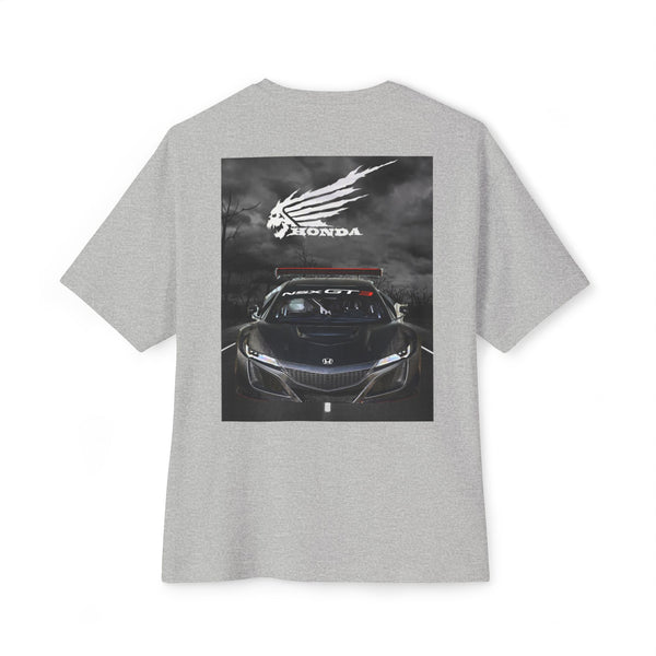 Honda Oversized Box Tee