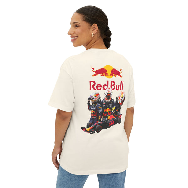 Red Bull Oversized Box Tee