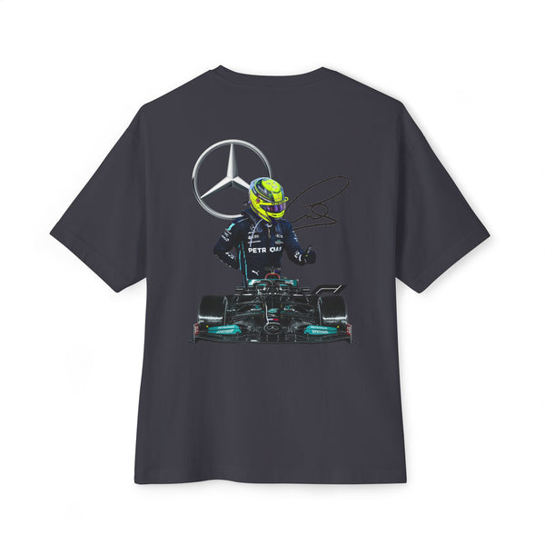 F1 Mercedes-Benz Oversized Box Tee