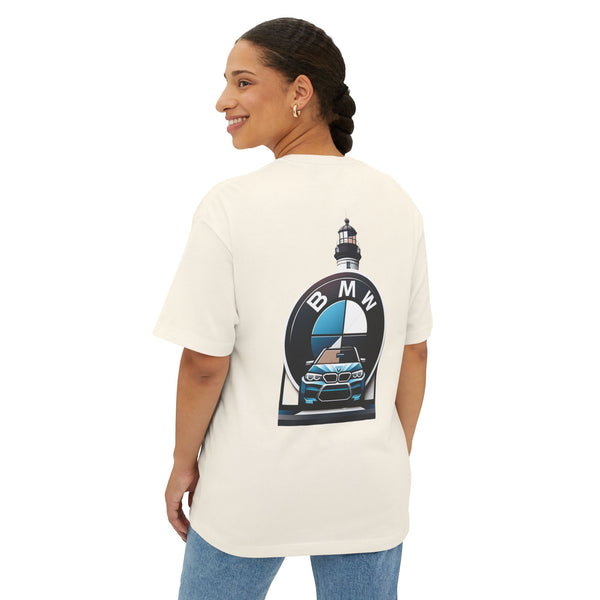 BMW Oversized Box Tee