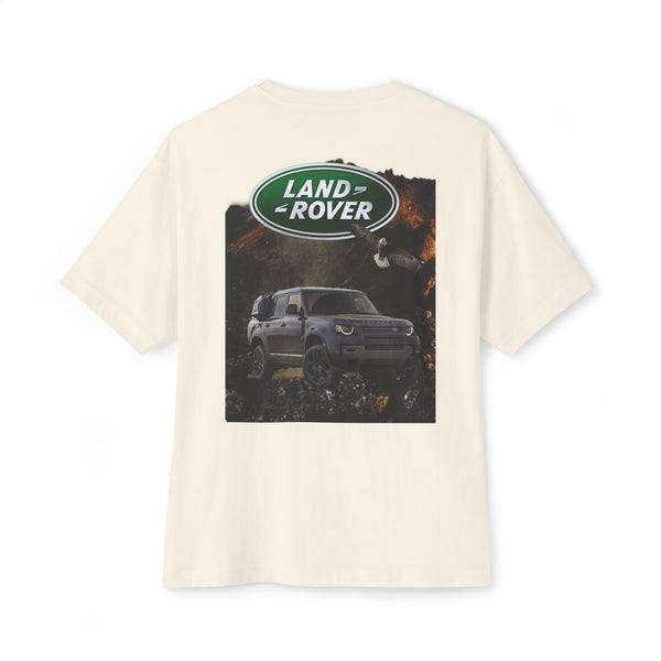 Land Rover Oversized Box Tee