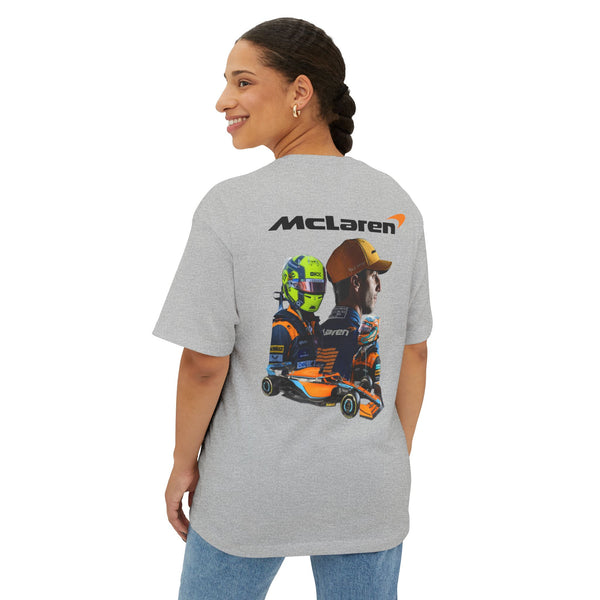 McLaren Oversized Box Tee