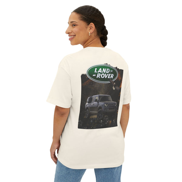Land Rover Oversized Box Tee