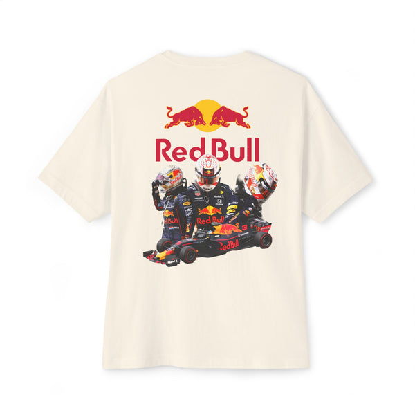 Red Bull Oversized Box Tee