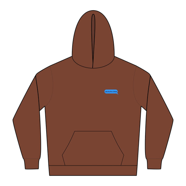 “Lets go for a drive” Hoodie
