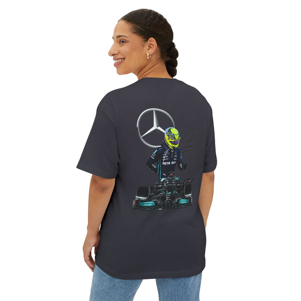 F1 Mercedes-Benz Oversized Box Tee