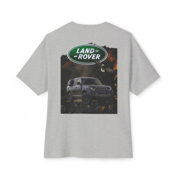 Land Rover Oversized Box Tee