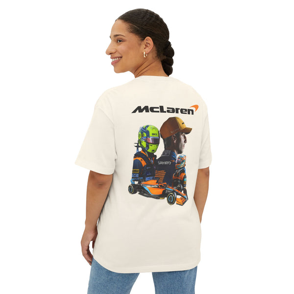 McLaren Oversized Box Tee