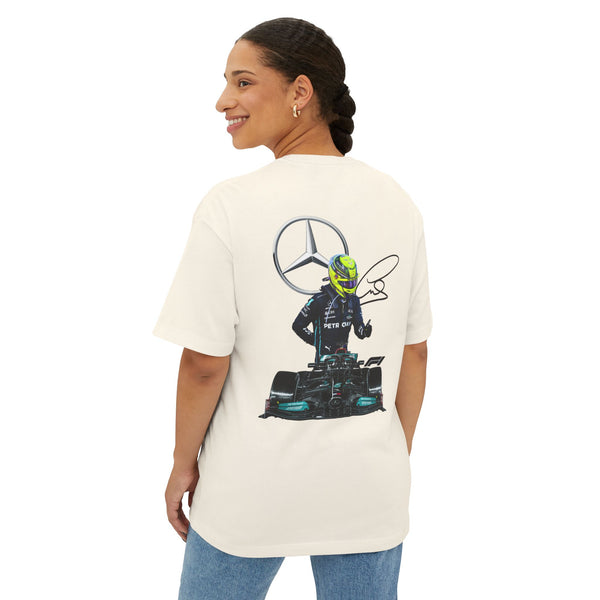 F1 Mercedes-Benz Oversized Box Tee