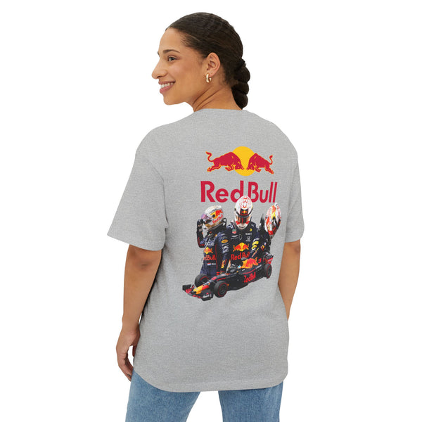 Red Bull Oversized Box Tee