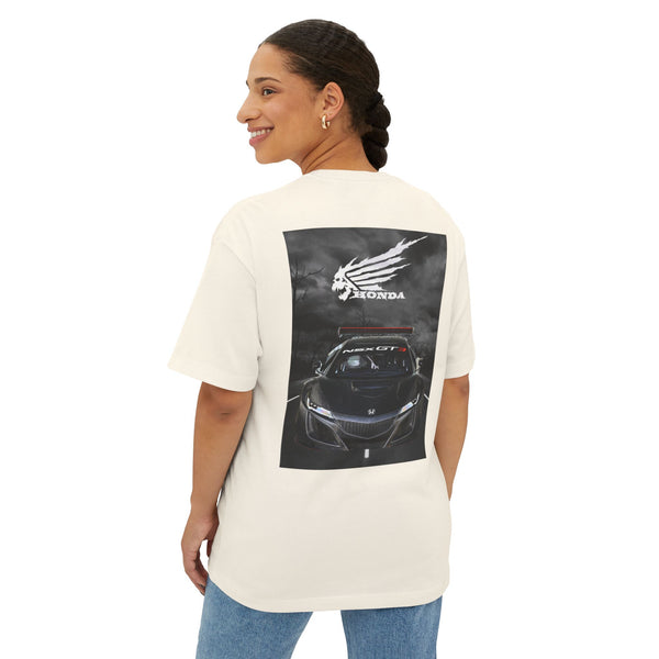 Honda Oversized Box Tee