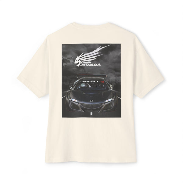 Honda Oversized Box Tee