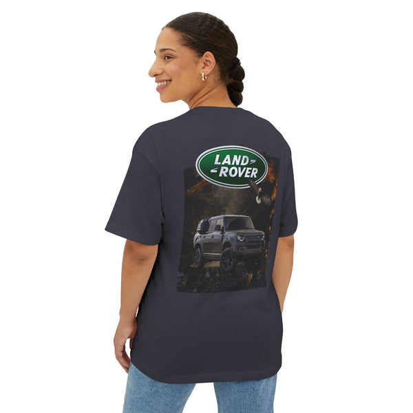 Land Rover Oversized Box Tee