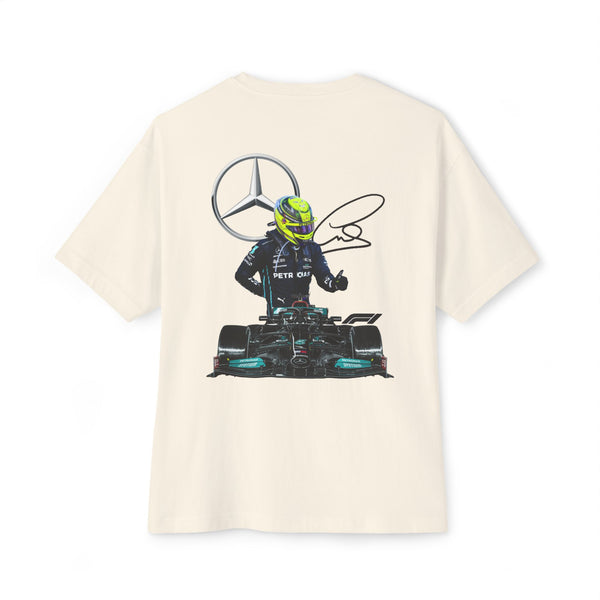 F1 Mercedes-Benz Oversized Box Tee