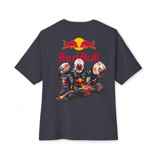 Red Bull Oversized Box Tee