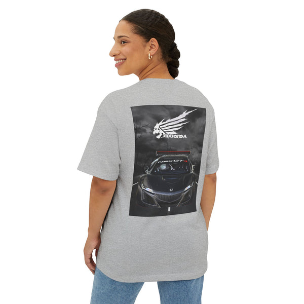 Honda Oversized Box Tee