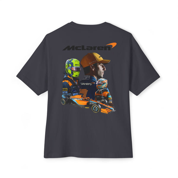 McLaren Oversized Box Tee