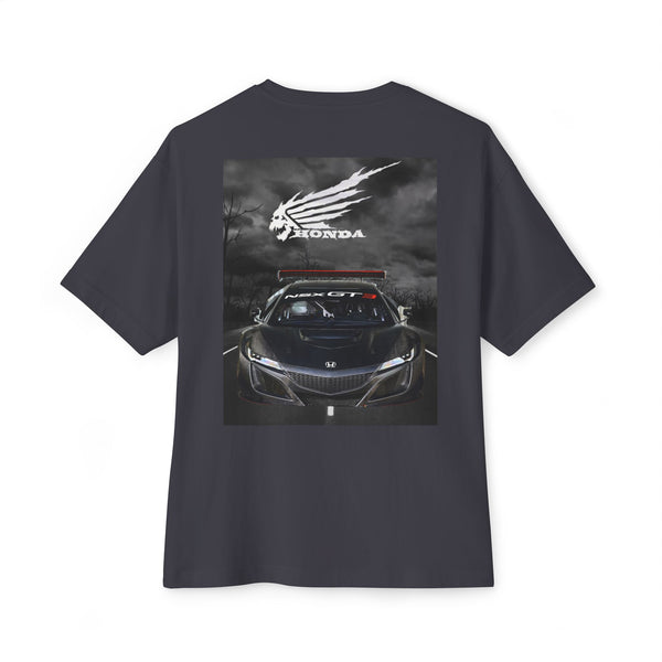 Honda Oversized Box Tee