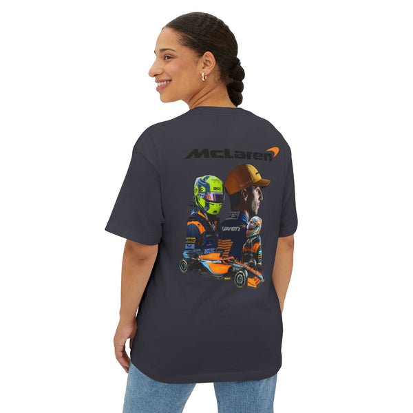 McLaren Oversized Box Tee