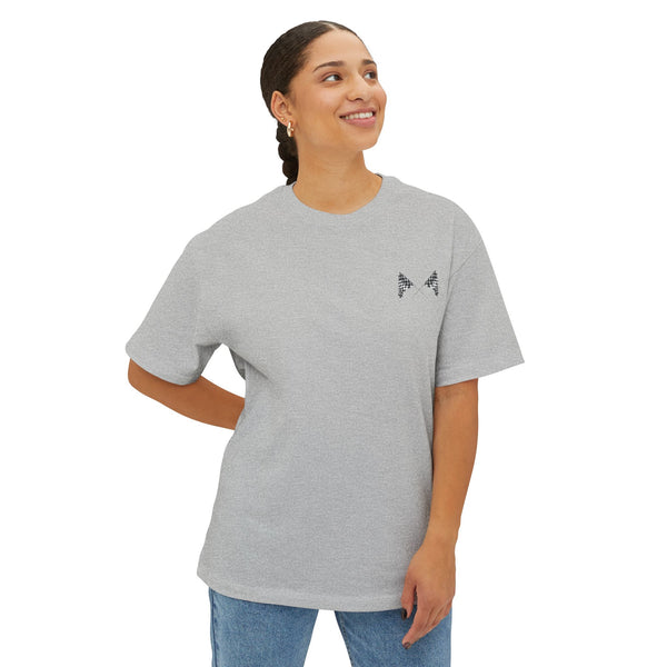 Honda Oversized Box Tee