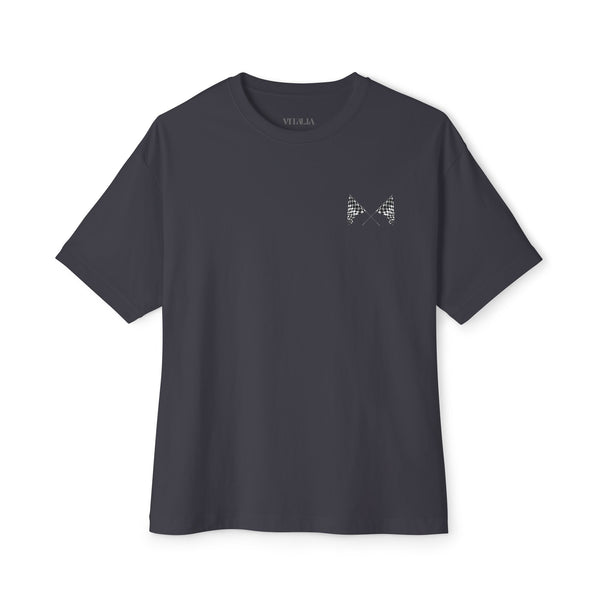 Ferrari Oversized Box Tee