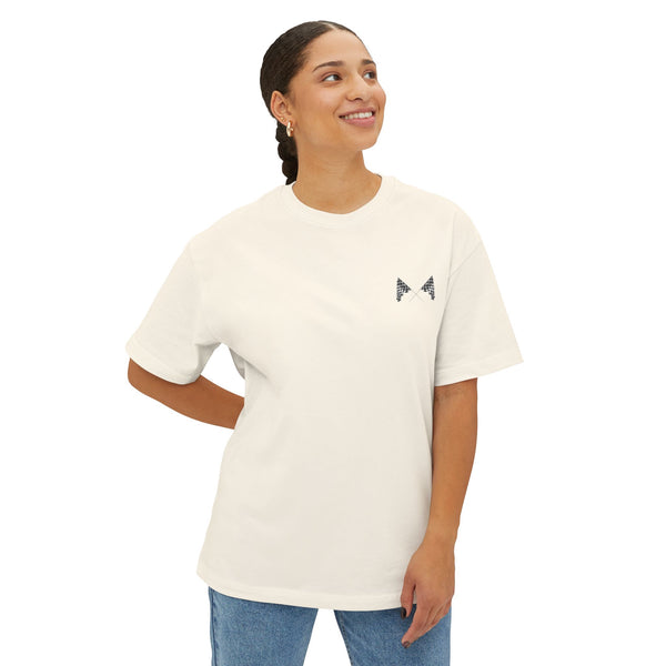 BMW Oversized Box Tee
