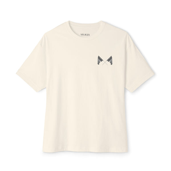 McLaren Oversized Box Tee