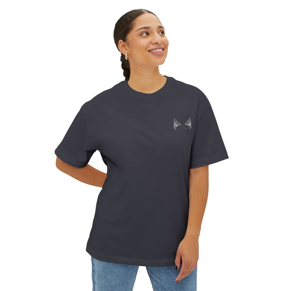 Honda Oversized Box Tee