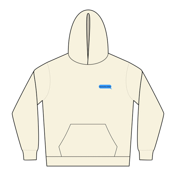 “Lets go for a drive” Hoodie