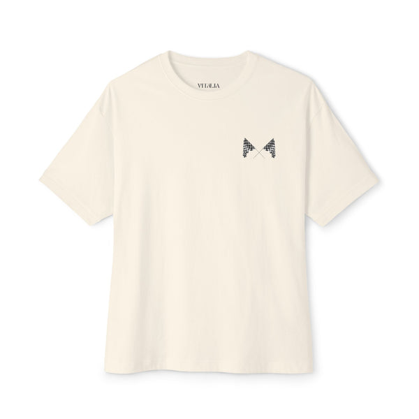 F1 Mercedes-Benz Oversized Box Tee