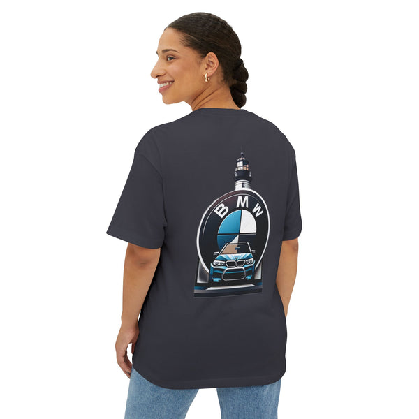 BMW Oversized Box Tee