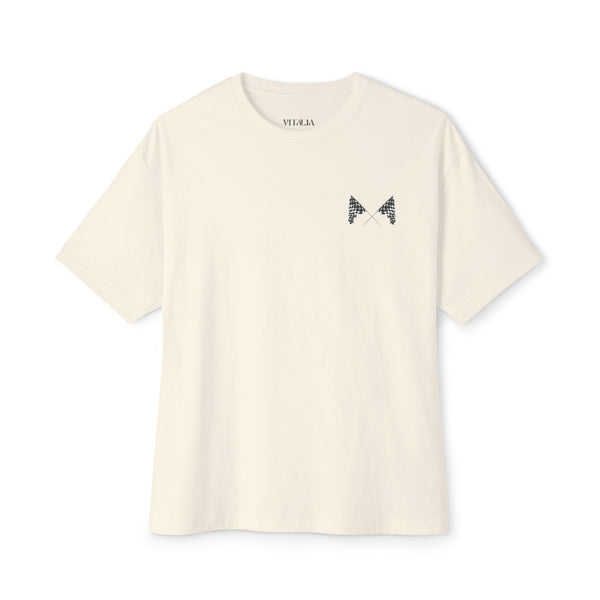 Jeep Oversized Box Tee