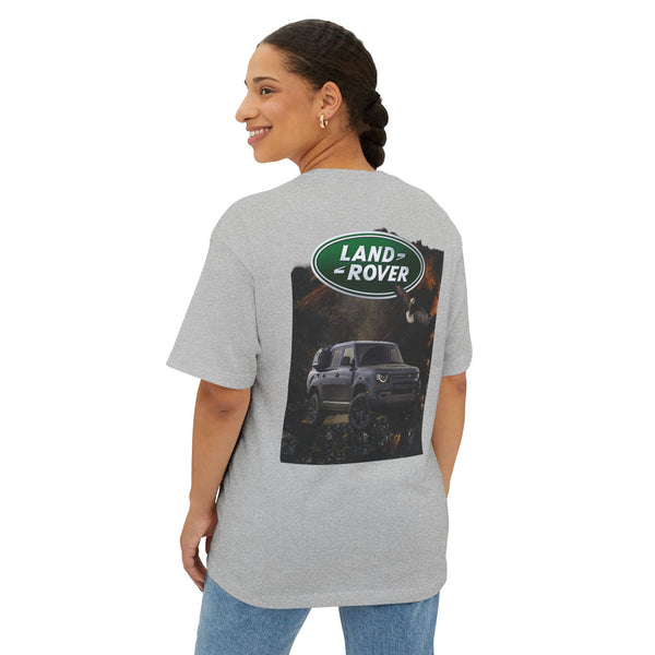 Land Rover Oversized Box Tee