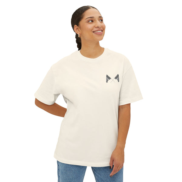 Red Bull Oversized Box Tee