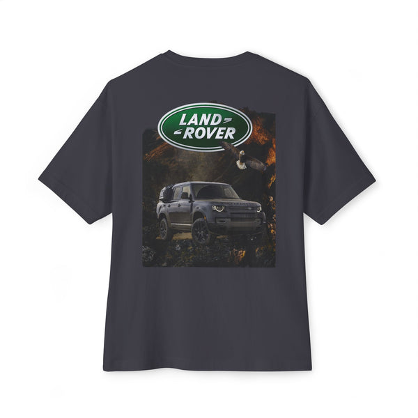 Land Rover Oversized Box Tee